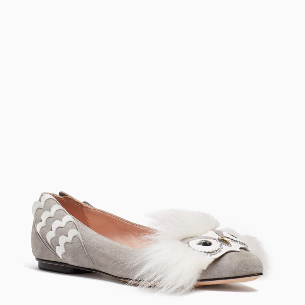 Kate Spade Nora flats
